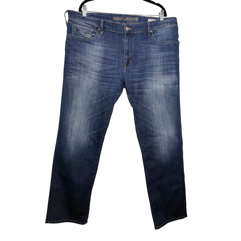 MAVI Jeans Men's Size 38/31.5 Zach Straight Leg